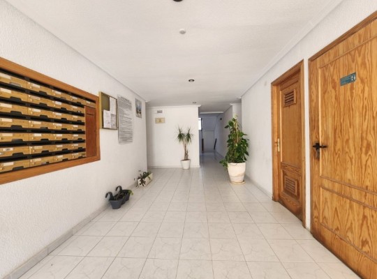 La Mata (Los Europeos), Apartment #CQ-SL-69776