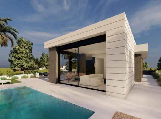 Pilar de La Horadada (Roda Golf), Villa #CQ-00-50037