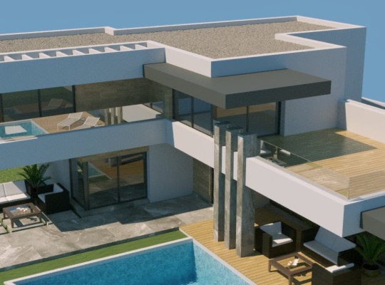 Ciudad Quesada, Villa #CQ-239