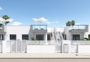 New project of semi-detached houses in Els Poblets, near Denia