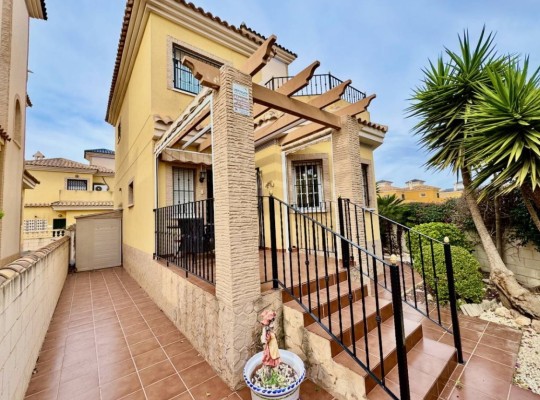 Ciudad Quesada (Lo Crispin), Villa #CQ-842