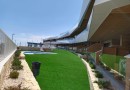 Luxurious maisonette with sea view 500m from the beach