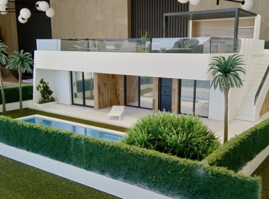 Murcia (Condado De Alhama), Villa #CQ-00-74839