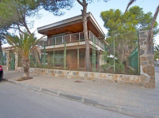 Orihuela Costa (Cabo roig - La Zenia), Villa #CQ-VK-28151