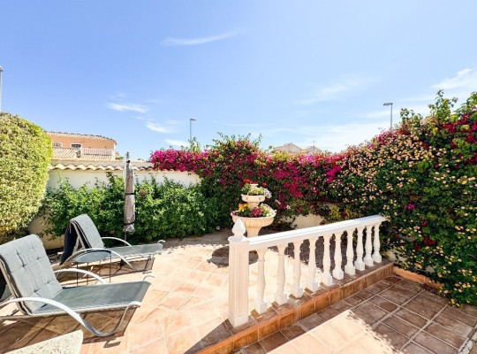 Punta Prima, Villa #CQ-OC-61215