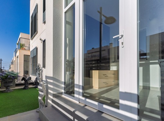 Torrevieja (Aguas Nuevas), Bungalow #CQ-HS-33378