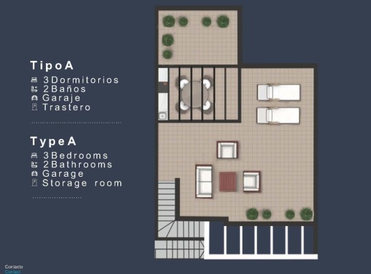 San Pedro del Pinatar (Los Pinos), Apartment #CQ-00-63875