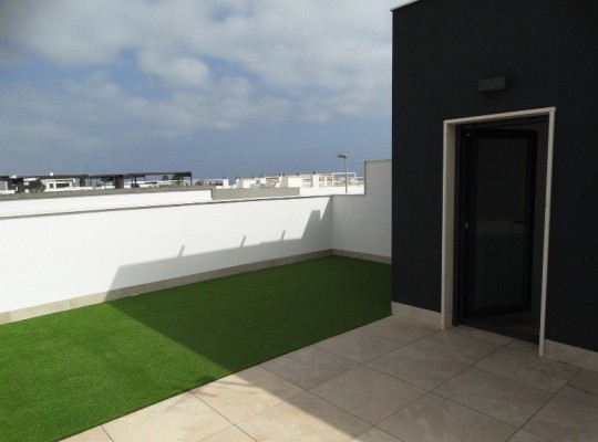 Pilar de La Horadada (pueblo), Villa #RD-N6902