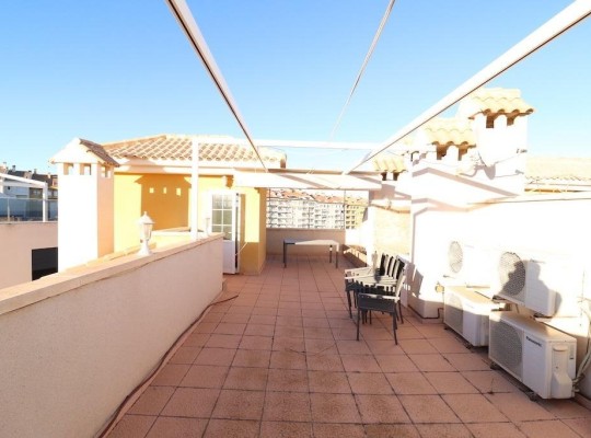 Orihuela Costa (Campoamor), Apartment #CQ-JM-61799