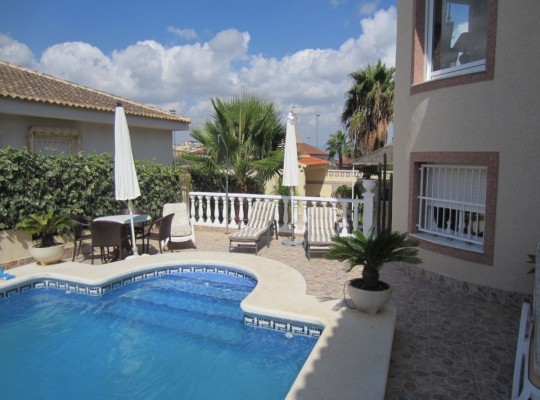 Benijofar (Benimar 3), Villa #CQ-GS-83555