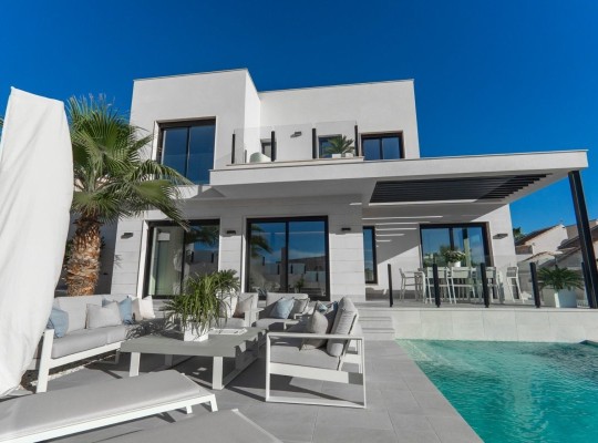 Ciudad Quesada (La Marquesa Golf), Villa #CQ-AD-231