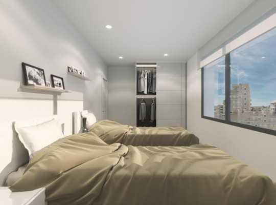 Torrevieja (Centro), Apartment #CQ-00-16756