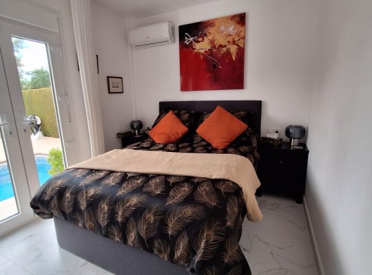 Guardamar del Segura (El Raso, Guardamar), Villa #CQ-970