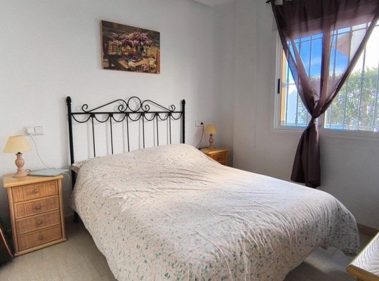 El Raso (El Raso, Guardamar), Villa #CQ-932