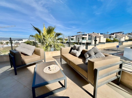 Benijofar, Villa #CQ-953