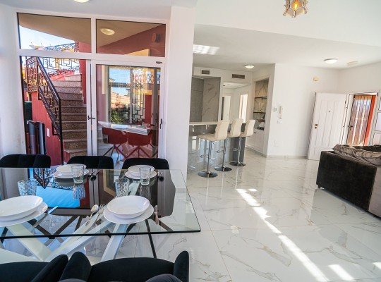 Algorfa (Lo Crispin), Villa #CQ-GL-86367