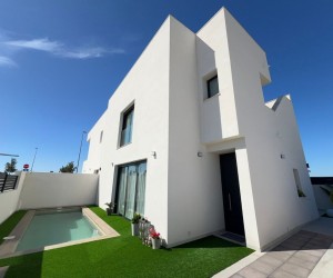 Alicante (Benijofar), Villa #CQ-985