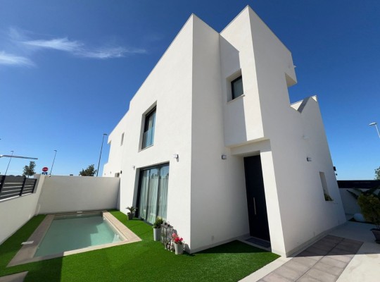 Alicante (Benijofar), Villa #CQ-985