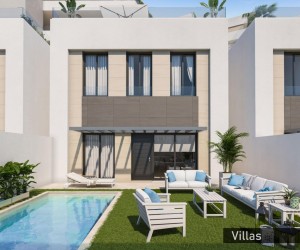 Aguilas (Playa del Hornillo), Villa #RD-N8076