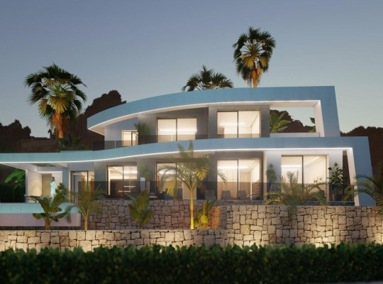 Other areas (Playa de La Fustera), Villa #CQ-00-50033