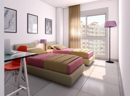 La Manga (La Manga del Mar Menor), Apartment #CQ-00-50681