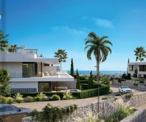 Santa Clara villas and apartments, Marbella