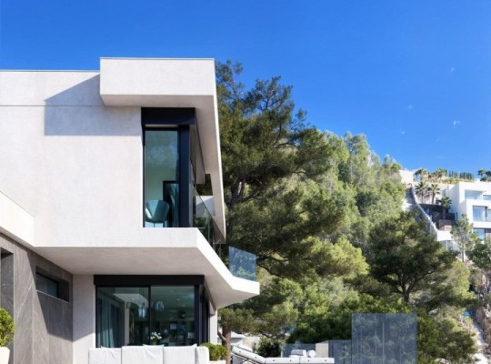 Benissa (Racó Del Galeno), Villa #RD-N9074