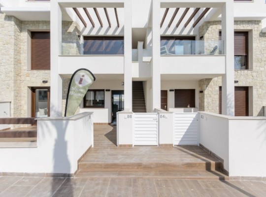 Torrevieja (Los Balcones), Bungalow #CQ-00-98564