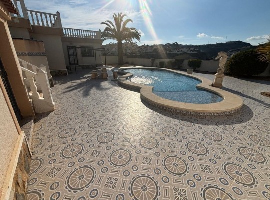 Ciudad Quesada (La Marquesa Golf), Villa #CQ-BT-23757