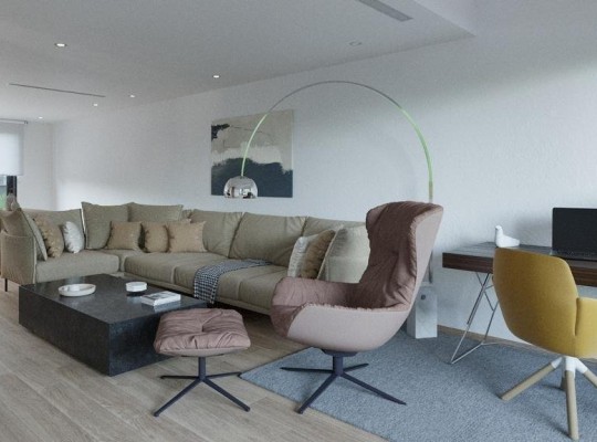 Finestrat, Apartment #CQ-00-21709