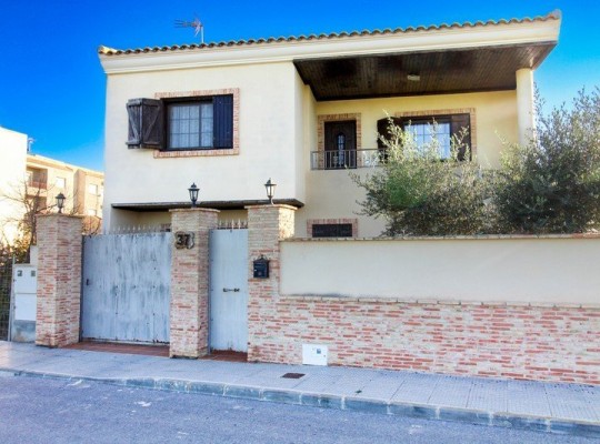 Algorfa, Villa #CQ-824