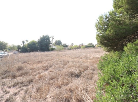 Orihuela Costa (Lomas de Cabo Roig), Plot #CQ-JM-96366