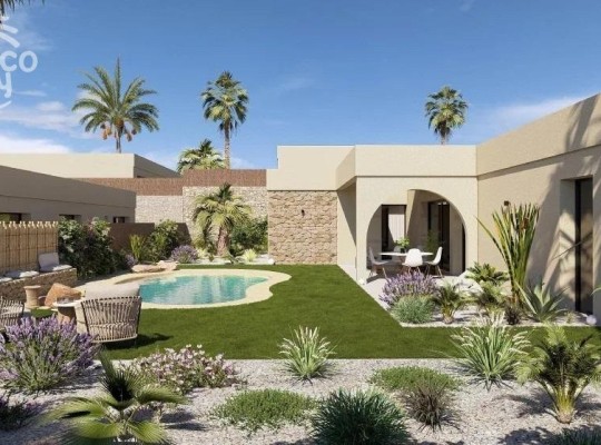 Baños y Mendigo (Altaona Golf), Villa #RD-N9531