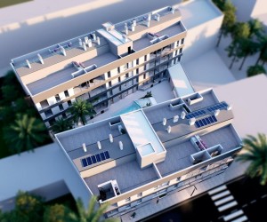 Penthouse San Pedro del Pinatar (Lo Pagan) #RD-N9623