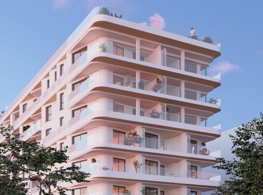 Villajoyosa (La Tellerola), Apartment #CQ-00-78503