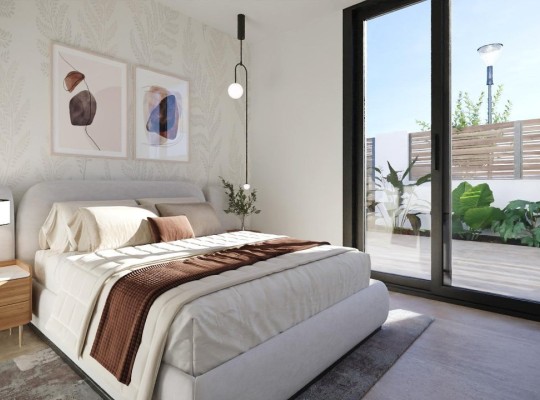 Fuente Álamo (Hacienda del Alamo), Villa #RD-N8866