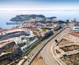 Aguilas (Playa del Hornillo), Apartment #RD-N8073
