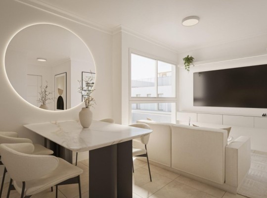 Studia a apartmány s možností turistické licence!  Playa de Acequion, Torrevieja
