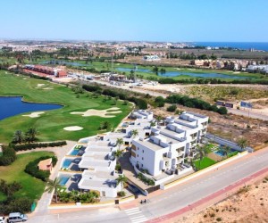 Los Alcazares (Serena Golf), Penthouse #RD-N9252