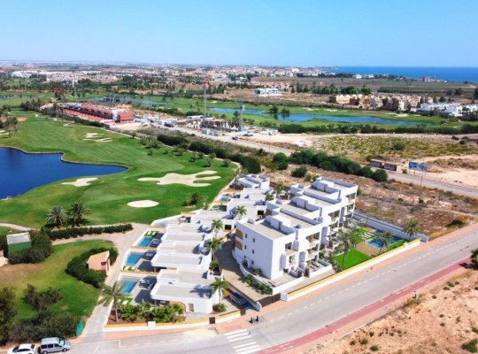 Los Alcazares (Serena Golf), Penthouse #RD-N9252