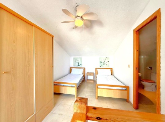 Orihuela Costa (Villamartin), Townhouse #CQ-VK-44051