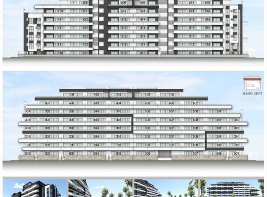 San Miguel de Salinas (Pueblo), Apartment #RD-N8819