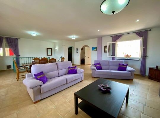 Algorfa (Lomas de La Juliana), Villa #CQ-CA-58773