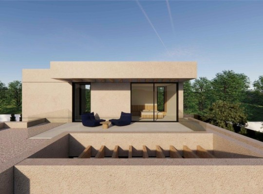 Polop (La Alberca), Villa #RD-N9603