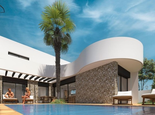 Almoradi (Las Heredades), Villa #CQ-00-44027