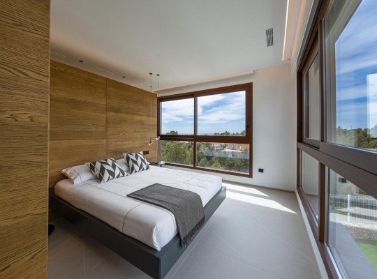 Benidorm (Puerta de Hierro), Villa #CQ-00-80614