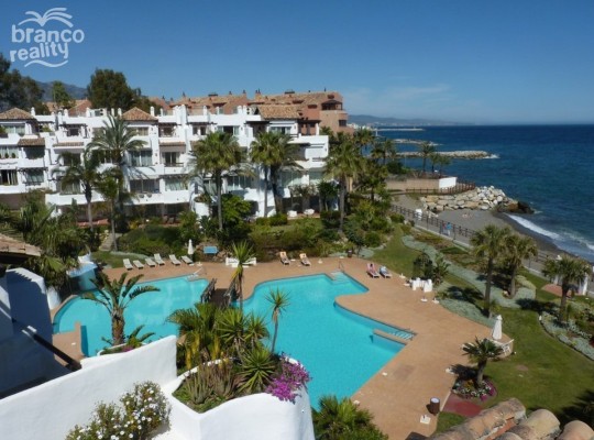 Marbella (Costa del Sol), Apartment - Penthouse Duplex #CM-R4133512