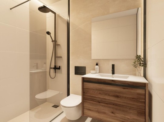 Pilar de La Horadada (pueblo), Bungalow #RD-N9566