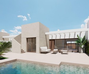 Los Alcazares (Serena Golf), Villa #RD-N8720