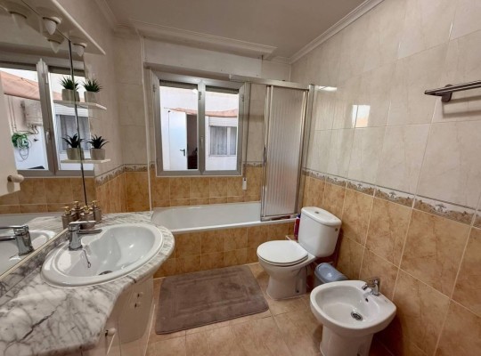 Apartmán v Torrevieja jen 150m od moře